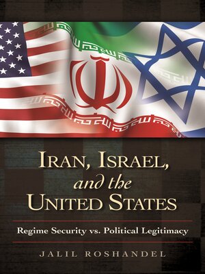 cover image of Iran, Israel, and the United States